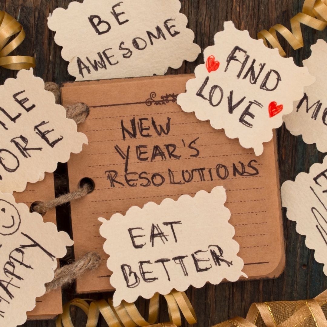 Intentions Versus Resolutions and Choosing the Right Path this New Yea ...