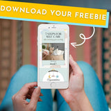 Hello Baby Greeting Card