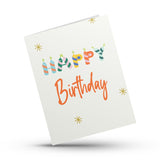 Birthday Candles (greeting card)