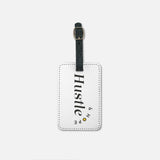 Hustle & Hope Luggage Tag w/Buckle