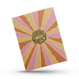 You're the Best Thank You Card