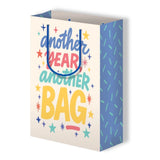 Another Year, Another Bag Birthday Gift Bag