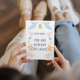 Baby, You are Loved Greeting Card