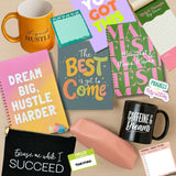 The Ultimate Hustle & Hope Stationery Gift Set