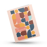 Congrats Graduation Card (abstract)