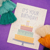 It's Your Birthday