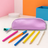 Lavender Purple Pencil Pouch