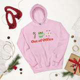 Out Of Office Hoodie (Pink)