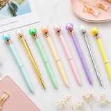 Colorful Pearl Ballpoint Pens