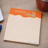Random Stuff Sticky Notes