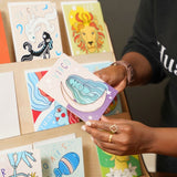 Virgo Zodiac Birthday Card