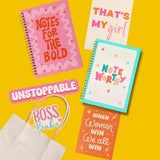 Women Supporting Women Gift Set
