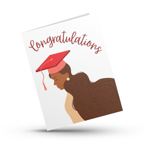 Congratulations Graduation Card