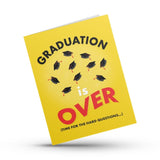 graduation advice resume job search greeting card gift