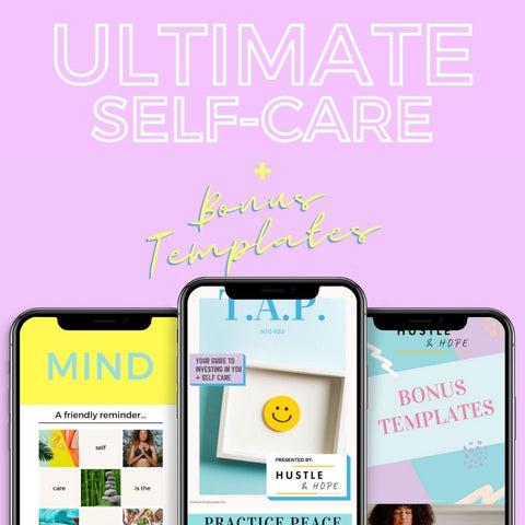 self-care guide